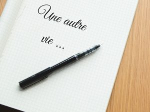 page blanche