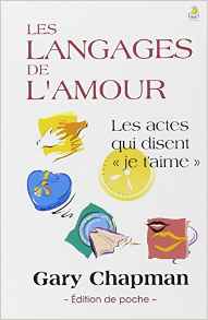 langages de l'amour