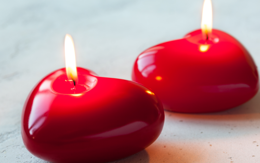 Les flammes jumelles