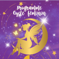 Programme en ligne Cycle Féminin – modules, rituels et journal de bord téléchargeable