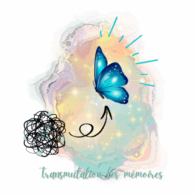 La séance énergétique permet de transmuter les mémoires cellulaires