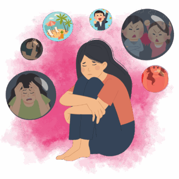 Mémoire personnelle, ce qui a été vécu depuis la conception