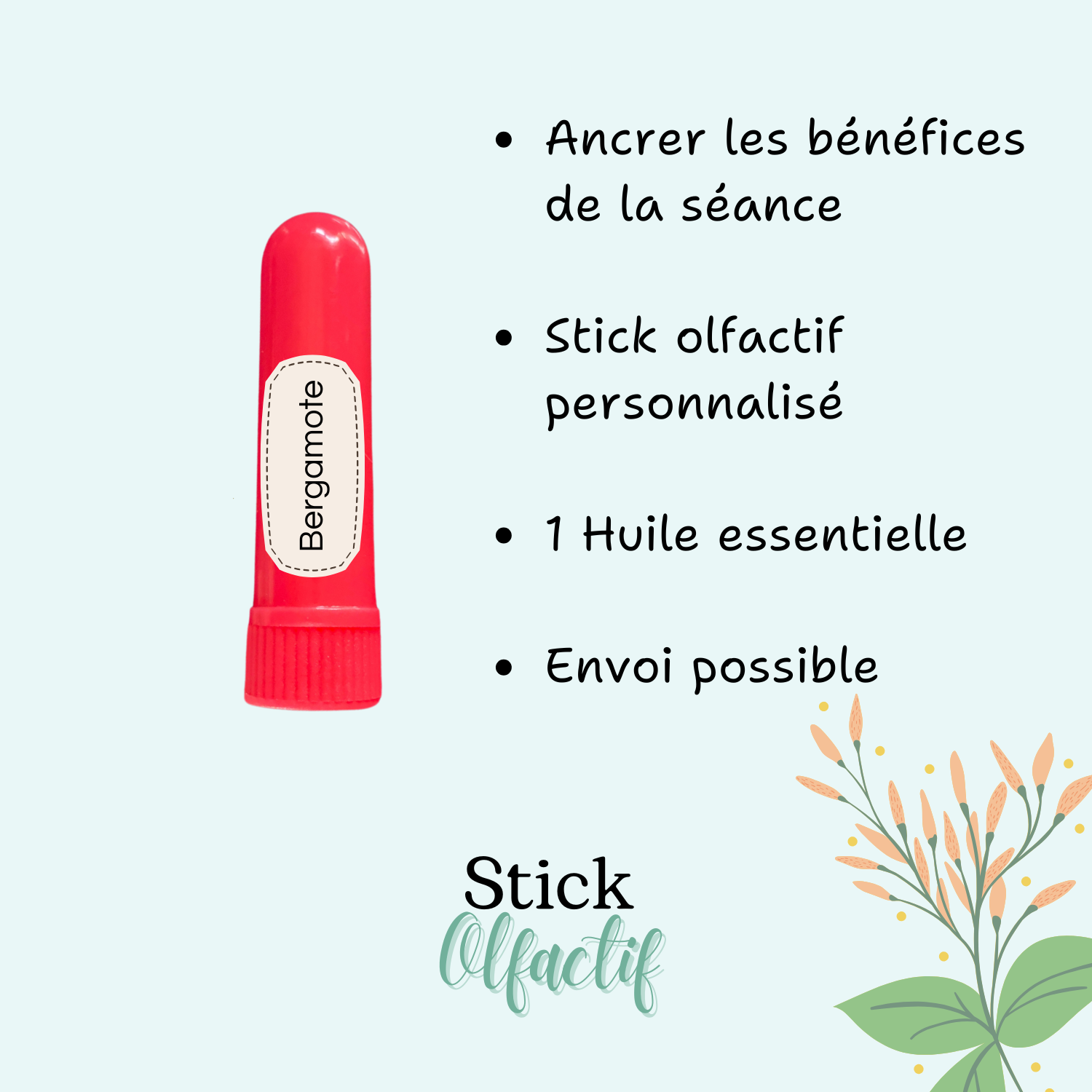 stick olfactif