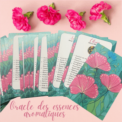 oracle des essences aromatiques