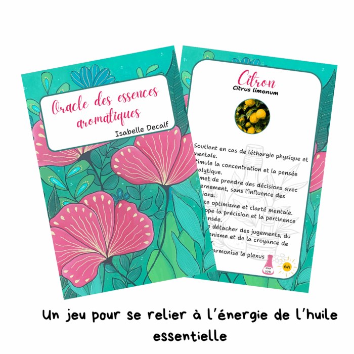 oracle huile essentielles 1
