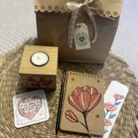 Coffret “Cœur rayonnant”