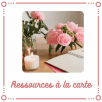 Ressources à la carte