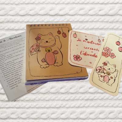 Lot Mystère – Création intuitive & message inspirant – Image 3