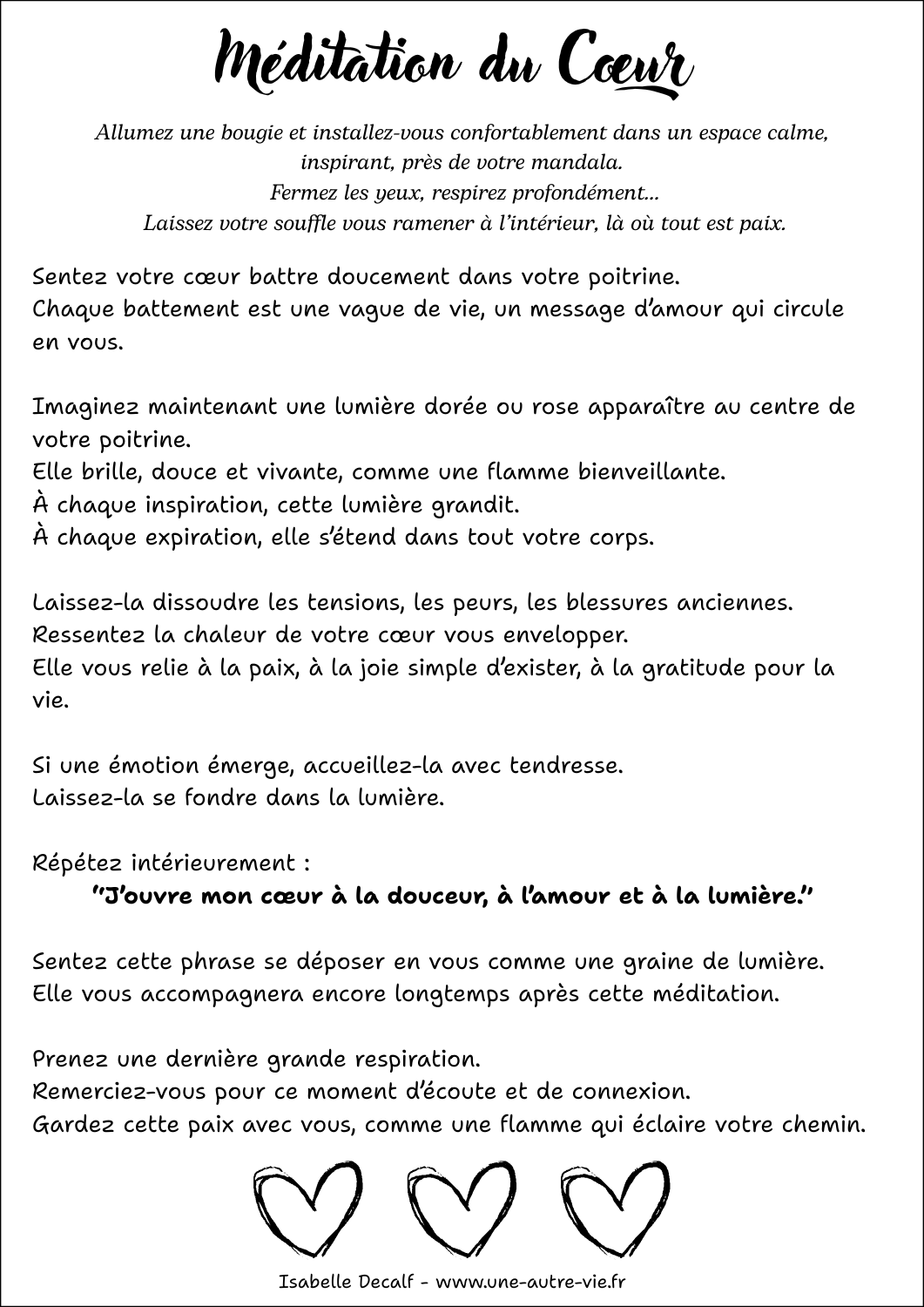 Coffret “Cœur rayonnant” – Image 2