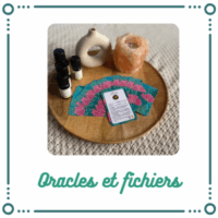 Oracles et fichiers