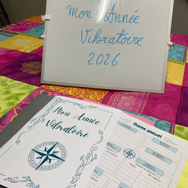 fichier à remplir de l'année personnelle