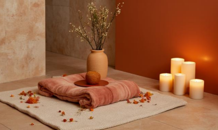 apaisement intérieur et transformation en douceur