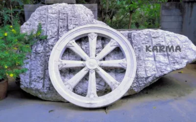 Le karma, qu&rsquo;est-ce que c&rsquo;est?